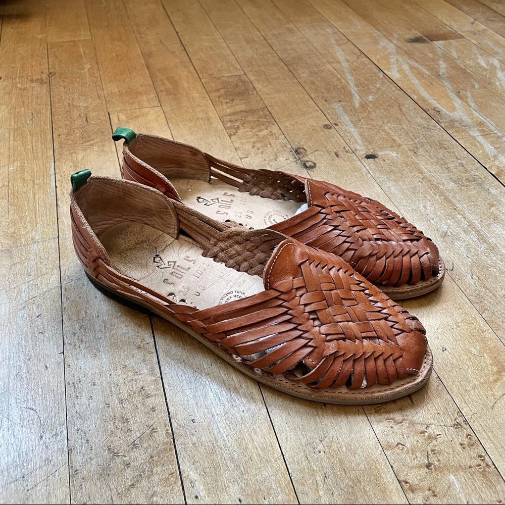 Sols Ana Mexican Huaraches Sandals